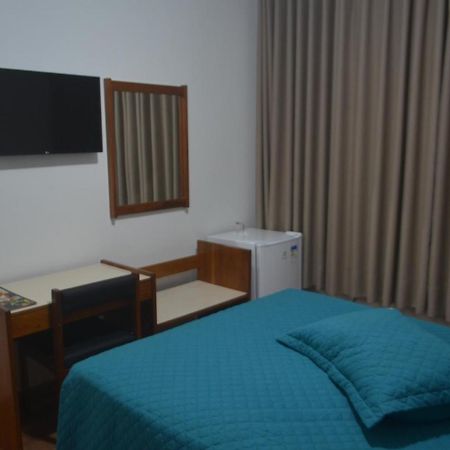Hotel Obino São Borja Buitenkant foto