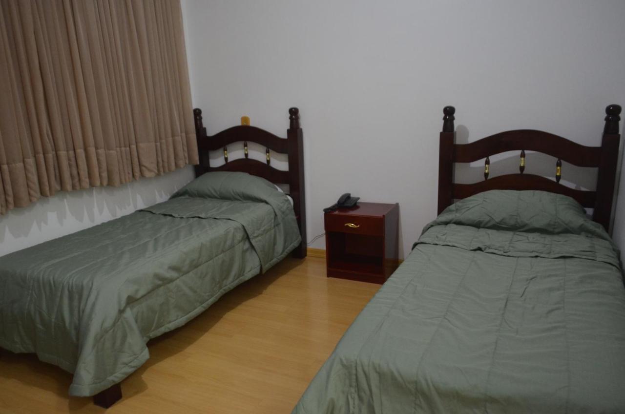 Hotel Obino São Borja Buitenkant foto