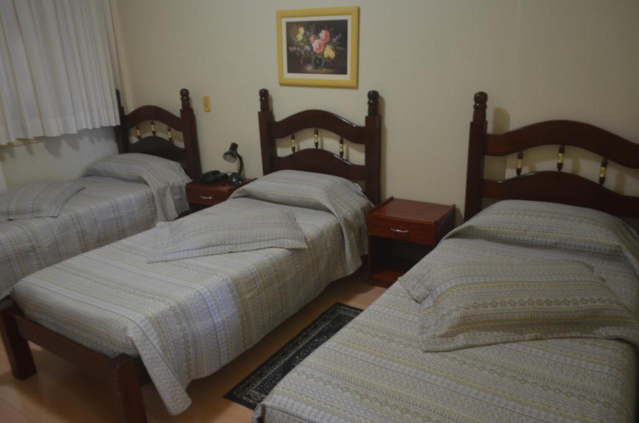 Hotel Obino São Borja Buitenkant foto