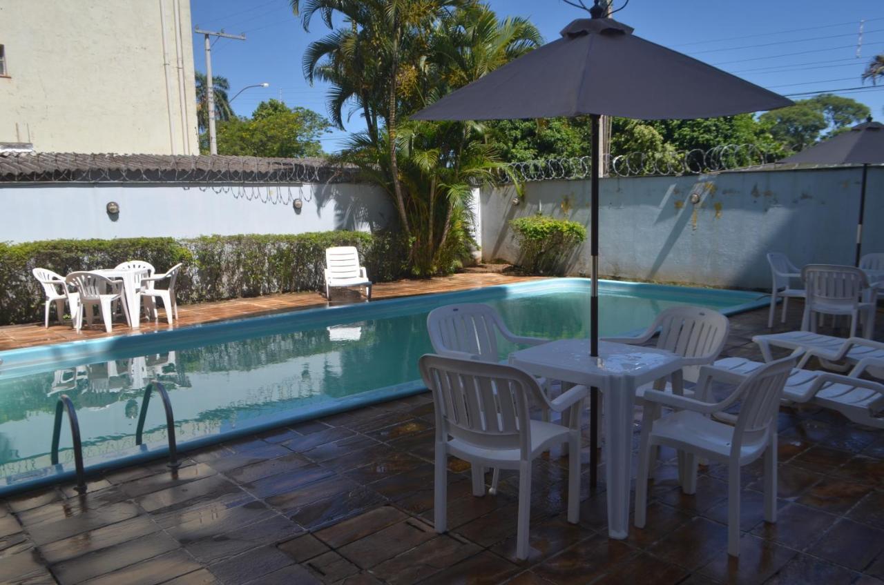 Hotel Obino São Borja Buitenkant foto
