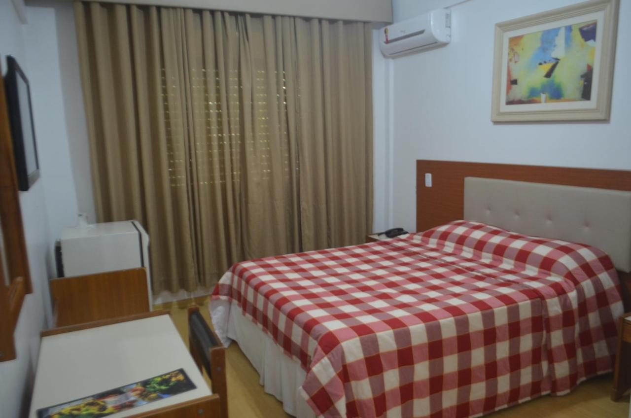 Hotel Obino São Borja Buitenkant foto