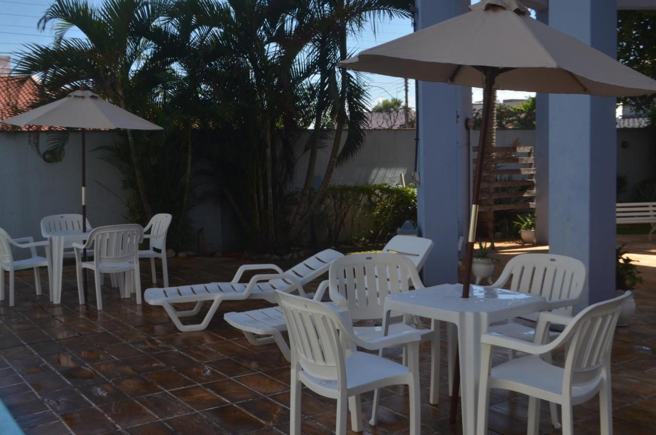 Hotel Obino São Borja Buitenkant foto
