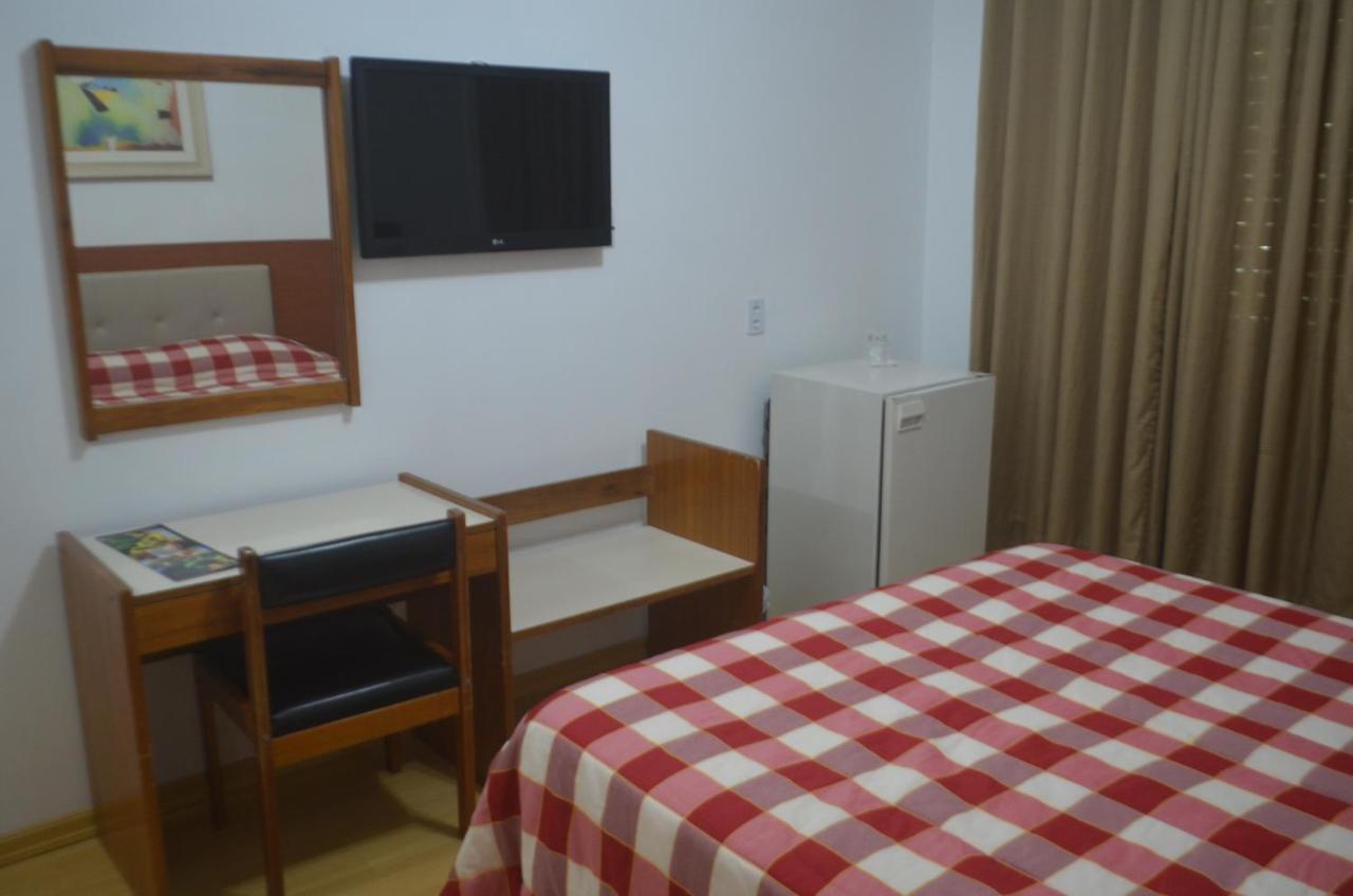 Hotel Obino São Borja Buitenkant foto
