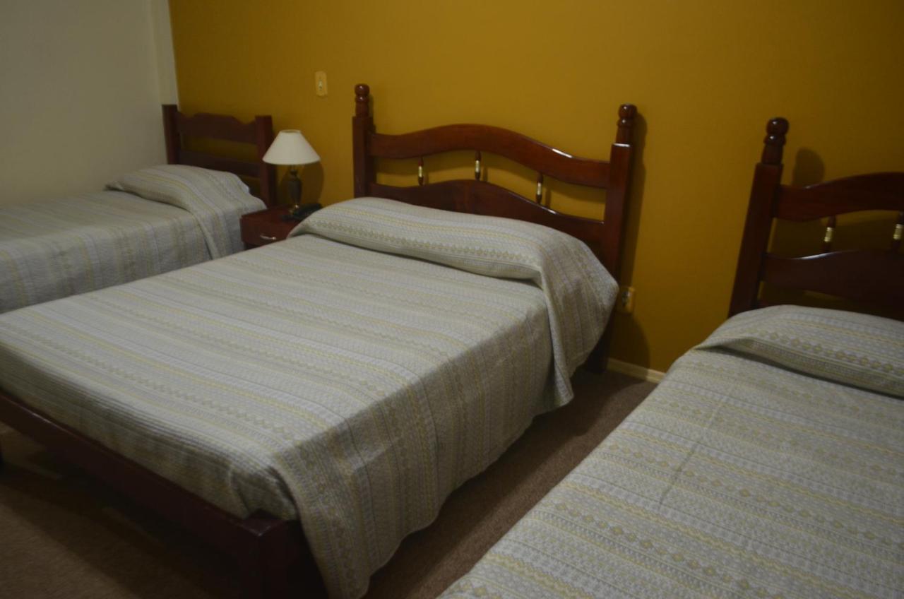 Hotel Obino São Borja Buitenkant foto