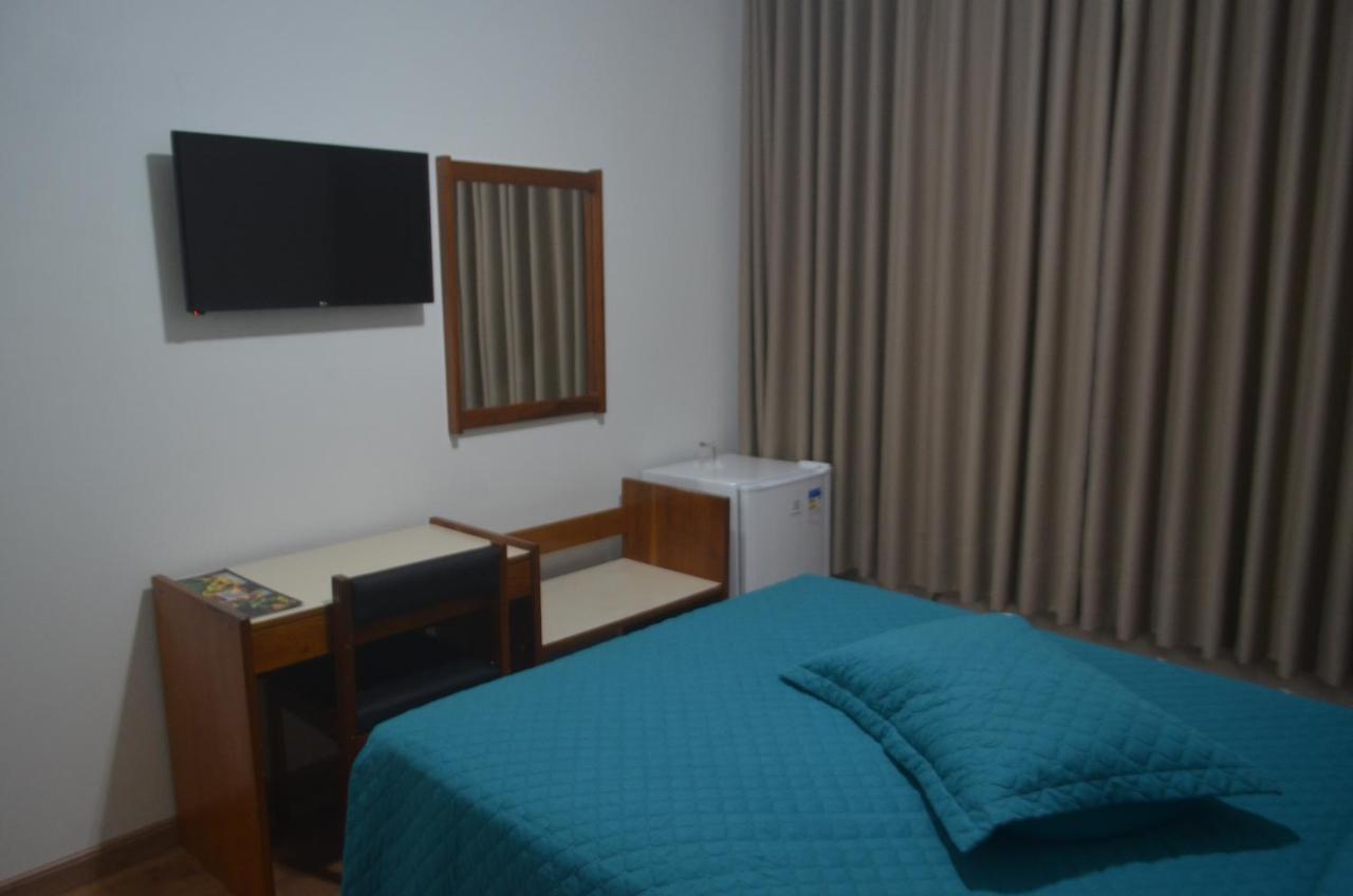 Hotel Obino São Borja Buitenkant foto