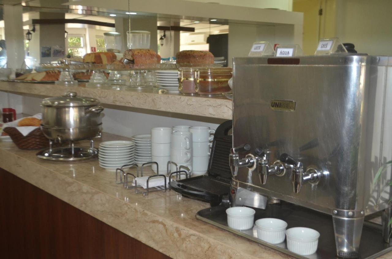 Hotel Obino São Borja Buitenkant foto