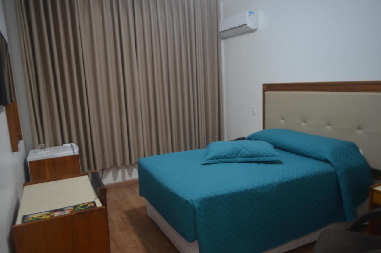 Hotel Obino São Borja Buitenkant foto