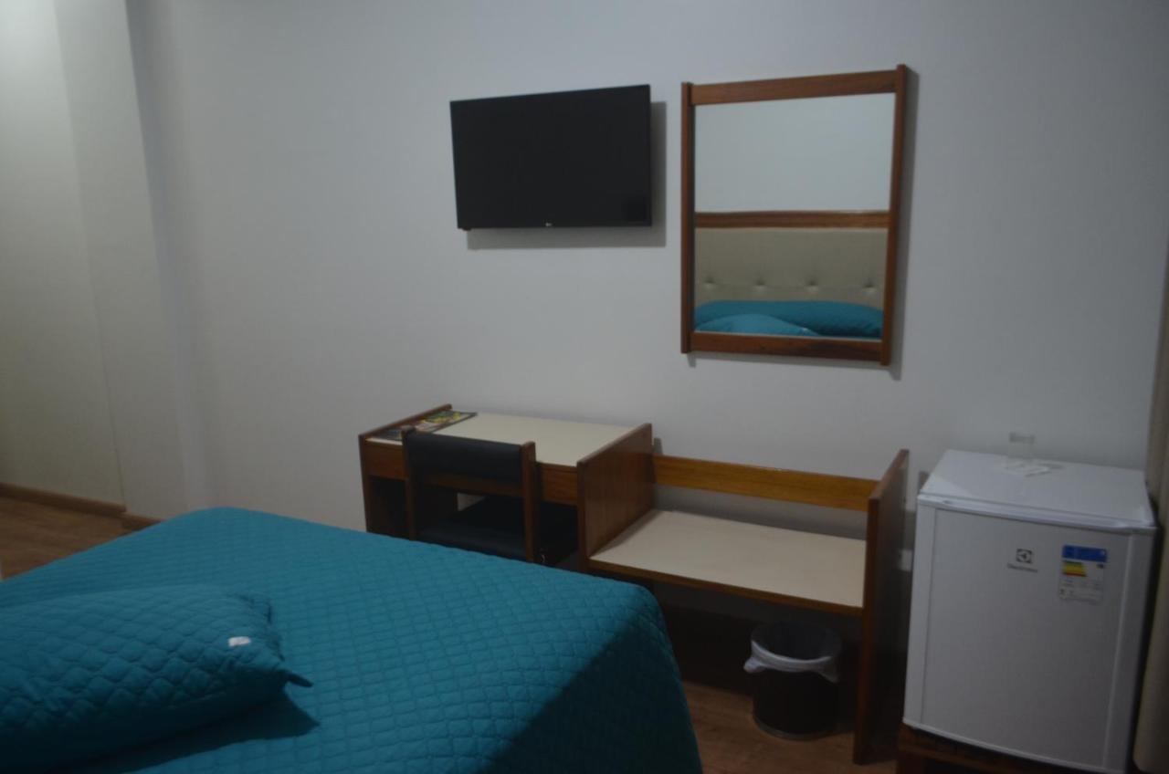 Hotel Obino São Borja Buitenkant foto