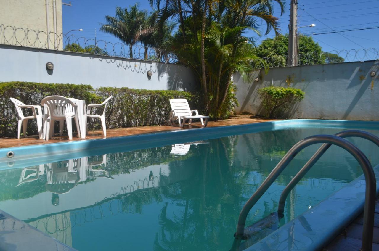 Hotel Obino São Borja Buitenkant foto
