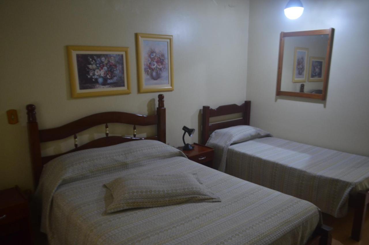 Hotel Obino São Borja Buitenkant foto