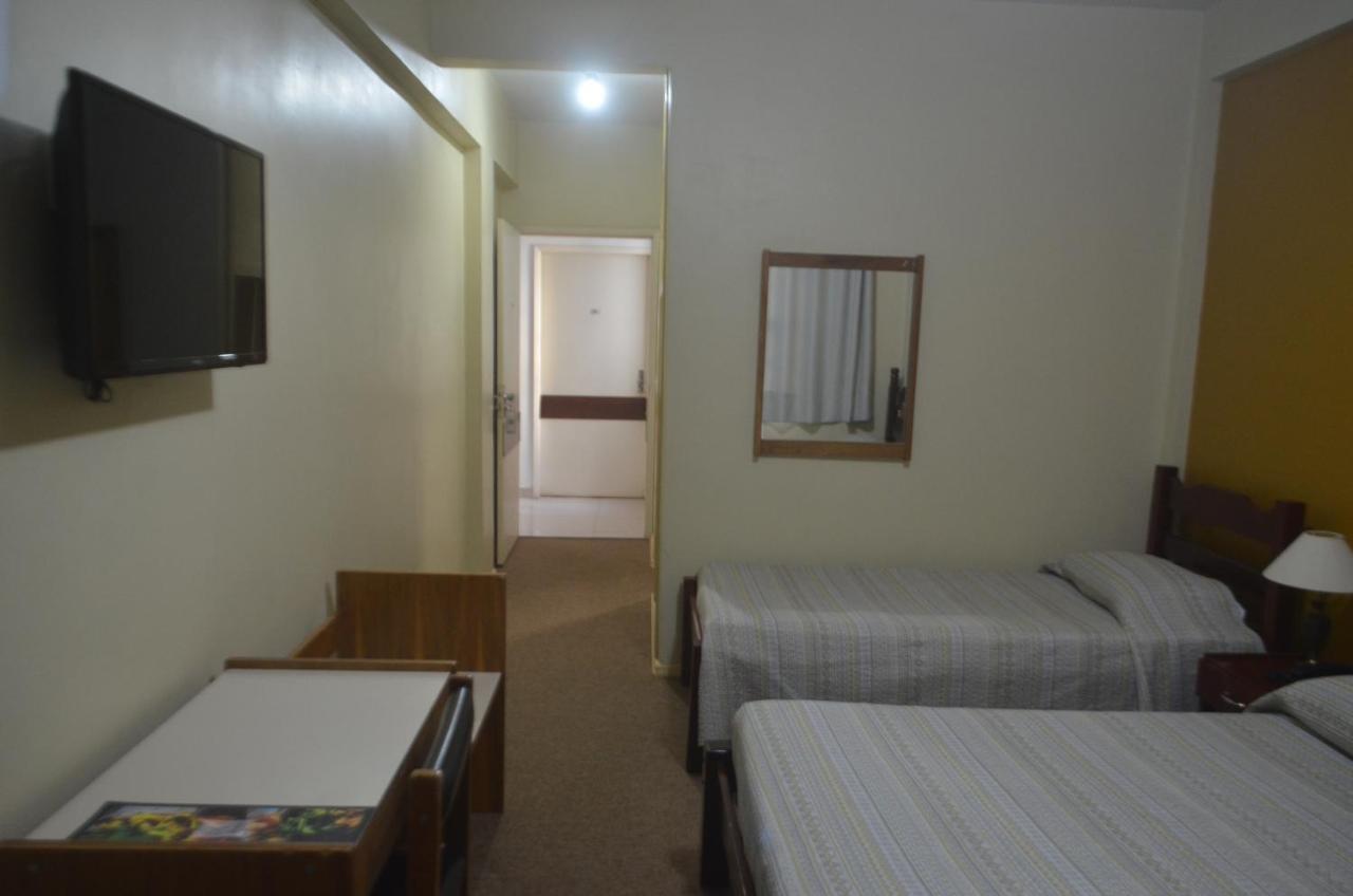 Hotel Obino São Borja Buitenkant foto