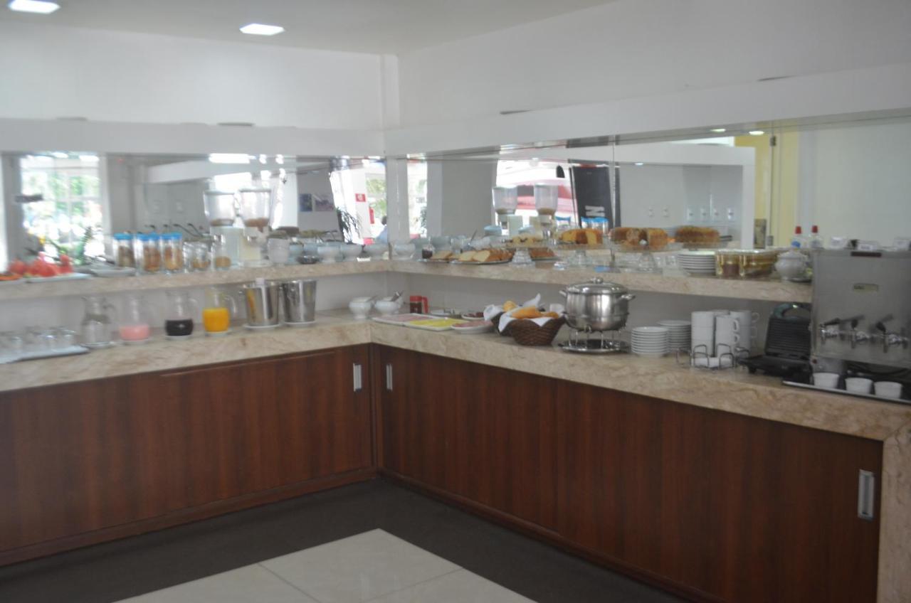 Hotel Obino São Borja Buitenkant foto