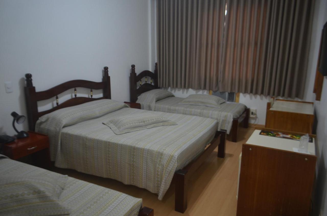 Hotel Obino São Borja Buitenkant foto